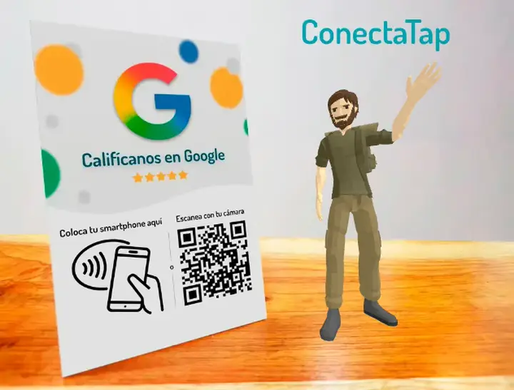 Aventurero ConectaTap
