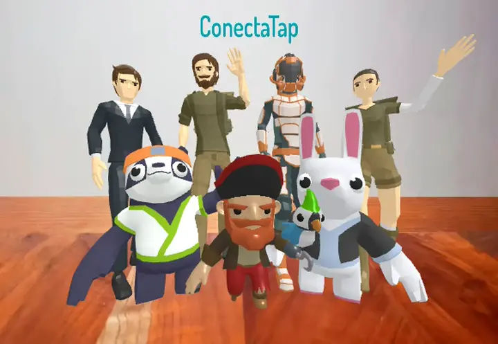 Mascotas ConectaTap